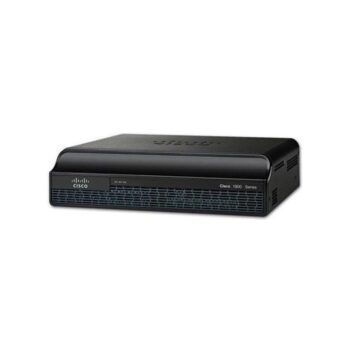 CISCO1941/K9 Cisco Systems 1941 Integrated Services Fast EN Router
