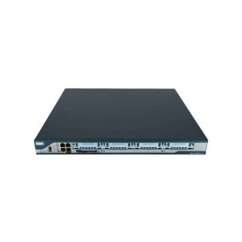 CISCO2801 Cisco 2801 Integrated Services Router with AC Power and 2 Fast Ethernet Ports