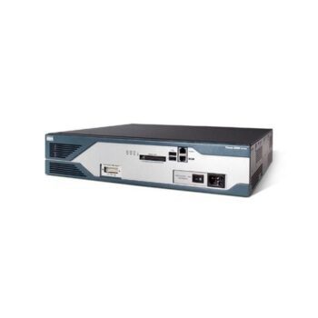 CISCO2821-HSEC/K9 Cisco Systems 2821 Security Router with Enhanced Performance