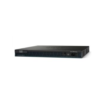 CISCO2901/K9 Cisco 2901 Integrated Services Router - Enhanced Performance