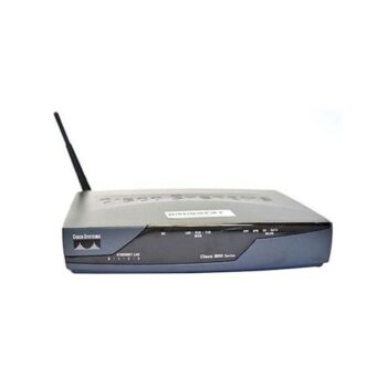 CISCO857W-G-A-K9 Cisco Systems 857W Wireless Integrated Services Router