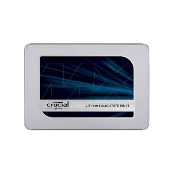 CT10773293 Crucial MX300 525GB SATA 6Gbps SSD