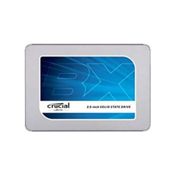 CT500BX100SSD1 Crucial BX100 500GB 2.5-Inch SATA SSD