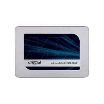 CT500MX200SSD1 Crucial MX200 500GB 2.5" SATA SSD