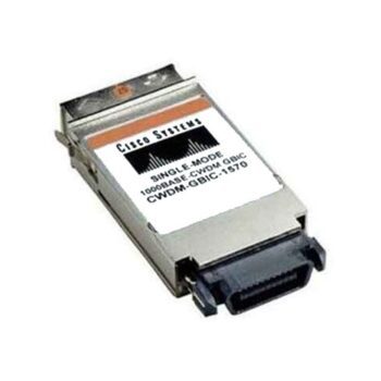 CWDM-GBIC-1570 Cisco 1000BASE-CWDM 1570 nm GBIC Module