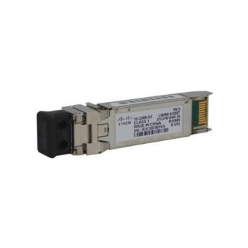 10-2566-02 Cisco Systems 10Gbps SFP+ Transceiver Module