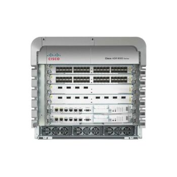 ASR-9006-AC-V2 Cisco ASR 9006 Chassis with PEM V2 - Modular