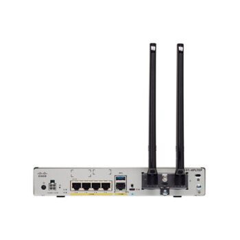 C1101-4PLTEP Cisco 1100 Series ISR - 4 Ports & LTE