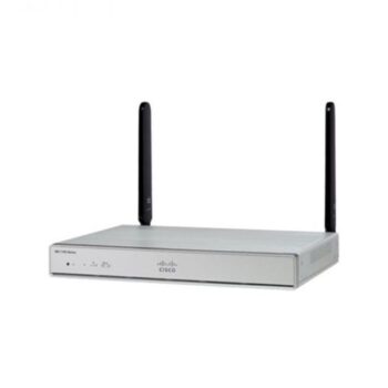 C1111-8PWA Cisco 1100 Series ISR with Dual GE Ethernet