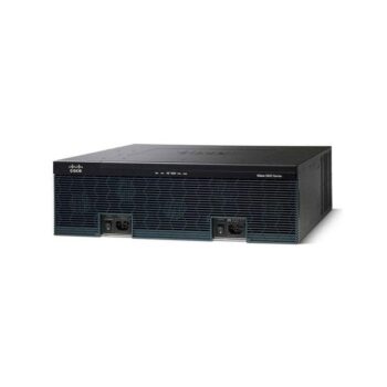 C3945E-VSEC-CUBEK9 Cisco 3945E VSEC CUBE Router Bundle