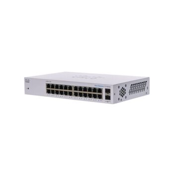 CBS110-24T-NA Cisco Business 110 Series 24-Port Switch