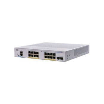 CBS350-16T-E-2G Cisco 18-Port Managed Ethernet Switch