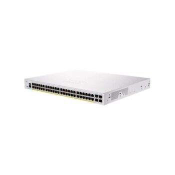 CBS350-48T-4G Cisco Business 350 Series Managed Switch with 48 Ports