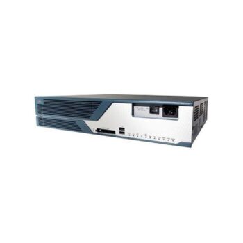 CISCO3825-SEC/K9 Cisco 3825 Integrated Security Router Bundle