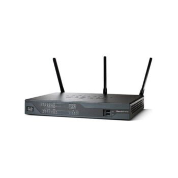 CISCO861W-GN-A-K9 Cisco 861w Wireless Integrated Services Router