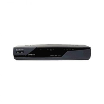 CISCO876-SEC-I-K9 Cisco 876 Security Router Bundle