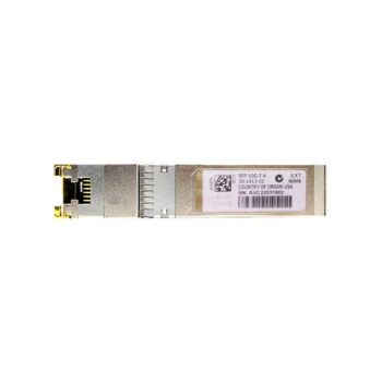 SFP-10G-T-X Cisco 10GBASE-T Copper SFP+ Transceiver Module - 30m RJ-45