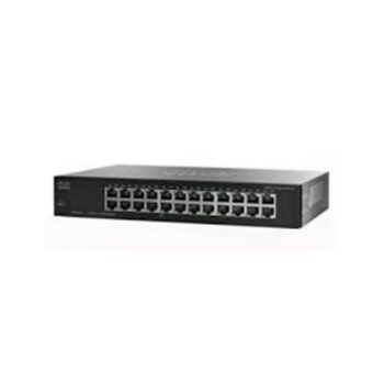 SG92-24-SG Cisco Small Business 24-Port Unmanaged Switch