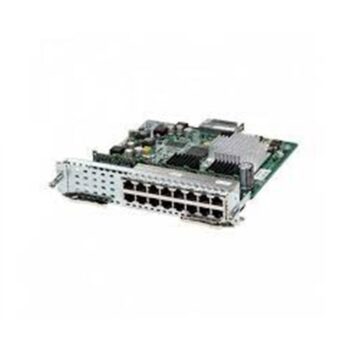 SM-ES2-16-P Cisco Enhanced EtherSwitch Module, 16 Ports
