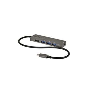 DKT30CHPD3 StarTech.com USB-C Multiport Adapter Hub