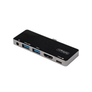 DKT30ICHPD StarTech.com USB C Multiport Adapter - 4K HDMI with 100W Power Delivery