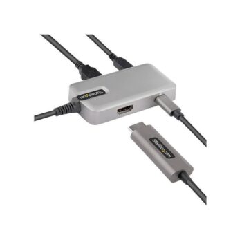 DKT31CHPD3 StarTech.com USB C Multiport Hub - 4K HDMI Adapter