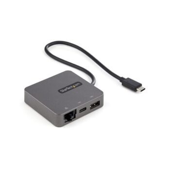 DKT31CHVL StarTech.com USB-C Multiport Docking Adapter