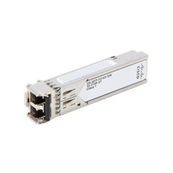 DS-SFP-FC4G-SW Cisco 4Gbps Fibre Channel SFP LC Transceiver Module