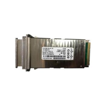 DWDM-X2-47.72 Cisco DWDM X2 1547.72 nm (100 GHz ITU Grid)