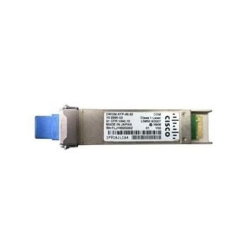 DWDM-XFP-46.92 Cisco DWDM XFP 1546.92 nm (100 GHz ITU Grid)