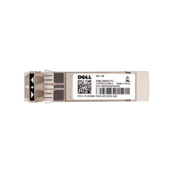AFBR-709SMZ-FT2 Dell 10GBASE-SR SFP+ Transceiver 850NM
