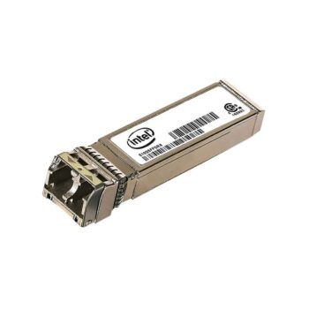 E10GSFPSRX Intel Ethernet SFP+ SR Optics Module - 10 GigE & GigE