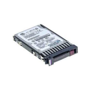 EH000600JWCPF HPE 600GB 15K RPM SAS 12Gb/s SFF Hard Drive