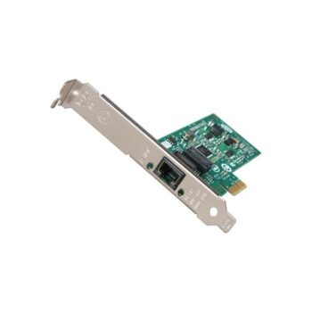 EXPI9301CTBLK Intel Network Adapter PCI-Express 10/100/1000Mbps with RJ45