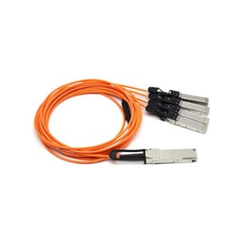 FCBN510QE2C15 Fiber Optic Cable Assembly 15m 38POS QSFP
