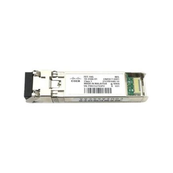 FET-10G Cisco Fabric Extender SFP+ Transceiver Module