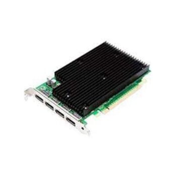 FH519UT HP Quadro NVS 450 Low Profile Graphics Card