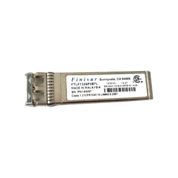 FTLF1326P3BTL Finisar Long-Wavelength SFP+ 6.144 Gb/s