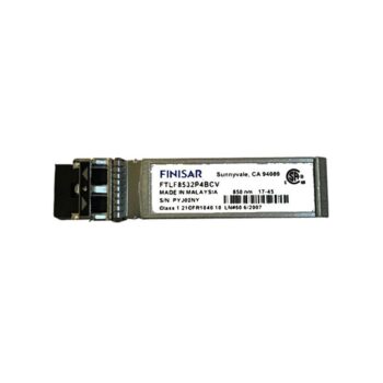 FTLF8532P4BCV TX/RX 20-Pin SFP+ Optical Fiber 28.05Gbps