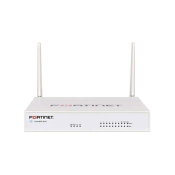 FWF61EBDL-USG-980-60 Fortinet FortiWifi 61E Security Appliance