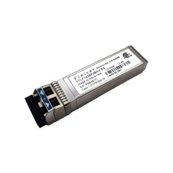 FTLF1428P2BNV-E5 Finisar 8Gb/s Dual LC 10Km SFP+ Fiber Optic Module