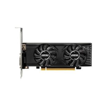 G16504TPC MSI GTX 1650 4GT LP Graphics Card - 4 GB GDDR5