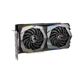 G206S-GX MSI GeForce GTX 2060 SUPER GAMING X 8GB GDDR6 Graphics Card