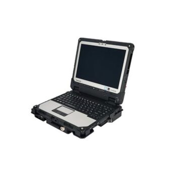 GJ-33TLVD0L Panasonic Gamber-Johnson Trimline Docking Station with VGA, HDMI, and 10Mb LAN
