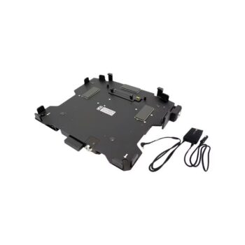 GJ-33TLVD2L Gamber-Johnson TrimLine™ Docking Station