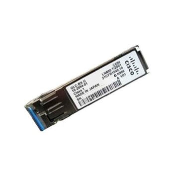 GLC-BX-U Cisco 1000BASE-BX10 SFP Module Transceiver