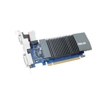 GT710-SL-1GD5-BRK ASUS GeForce GT 710 1GB GDDR5 Graphics Card