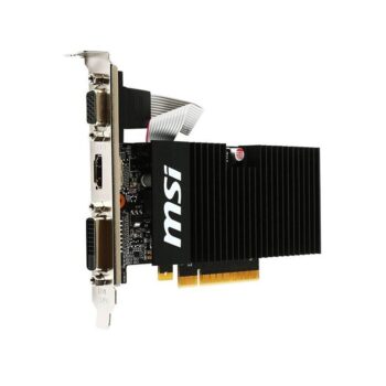 GT7101GD3HLPV1 MSI Nvidia GeForce GT 710 1GB DDR3 Graphics Card