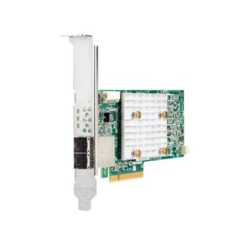804400-001 HP Smart Array E208e-p Gen10 12G SAS PCIe Controller