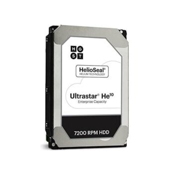 HUH721010AL4201 HGST Hitachi Ultrastar He10 10TB 7200RPM Internal Hard Drive